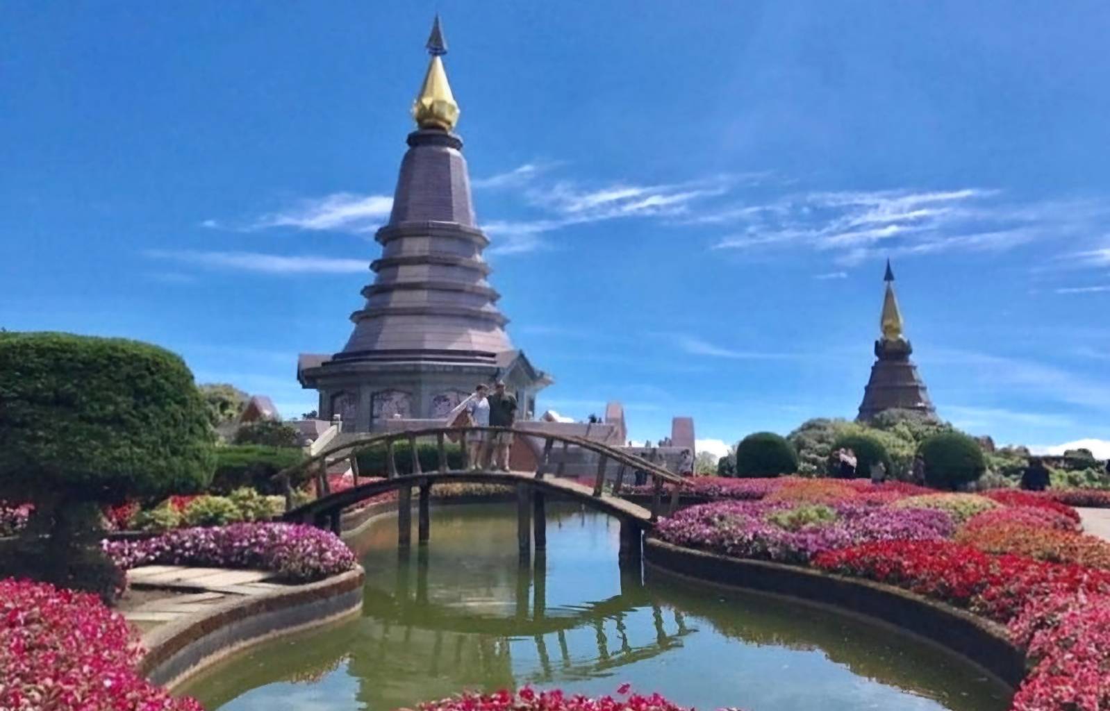 One day Doi inthanon National Park 